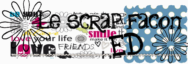 Le Scrap Fa�on Ed