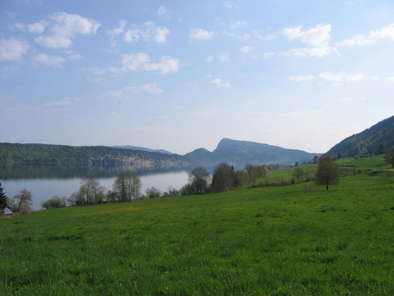Landmark sites - Yverdon-les-Bains Region Jura Lac (Switzerland)