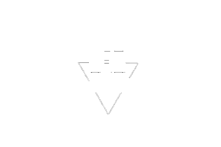 Close encounter of the first kind