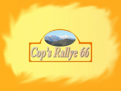 Cop's Rallye 66