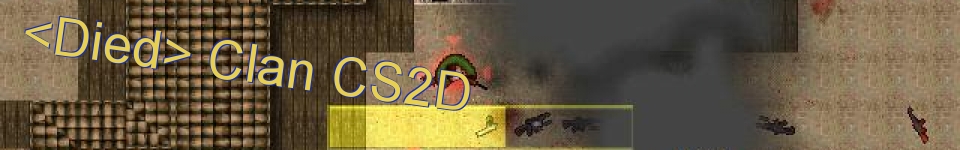 <Died> clan CS2D