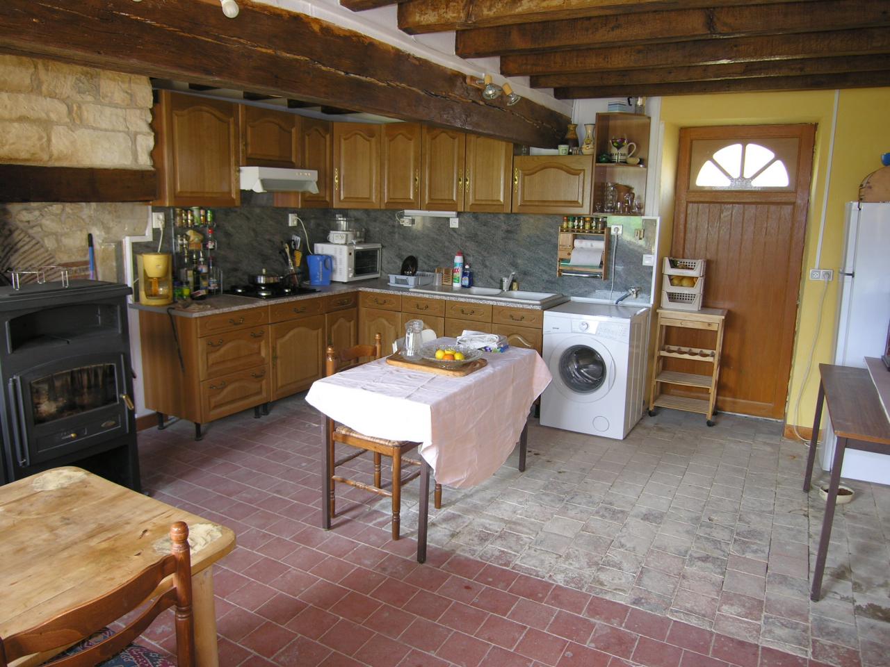 La cuisine 