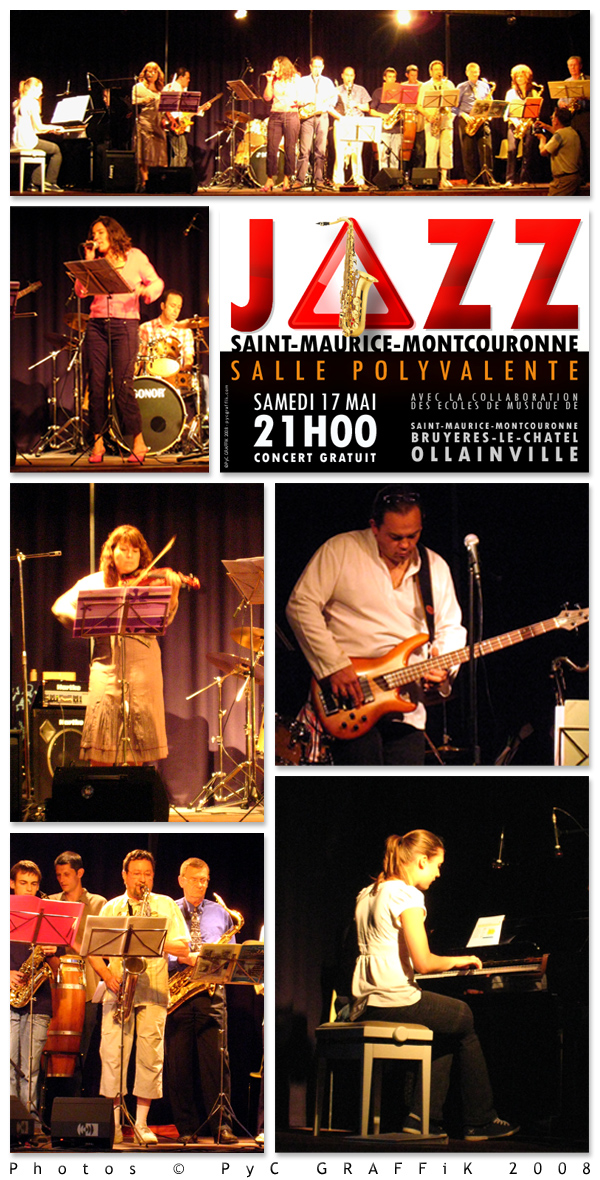 17 mai 2008 - Saint-Maurice-Montcouronne