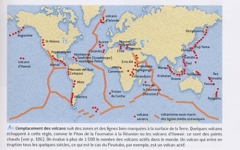 Plaque tectonique reunion