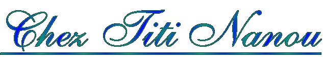 chez titi nanou