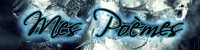 Mes Po�mes