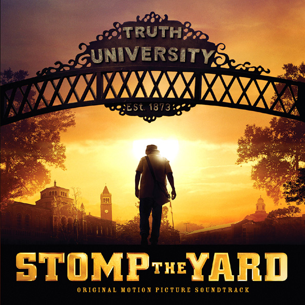 Stomp the yard