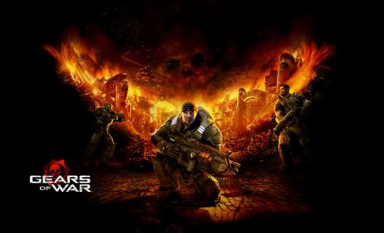 GEARS OF WORLD