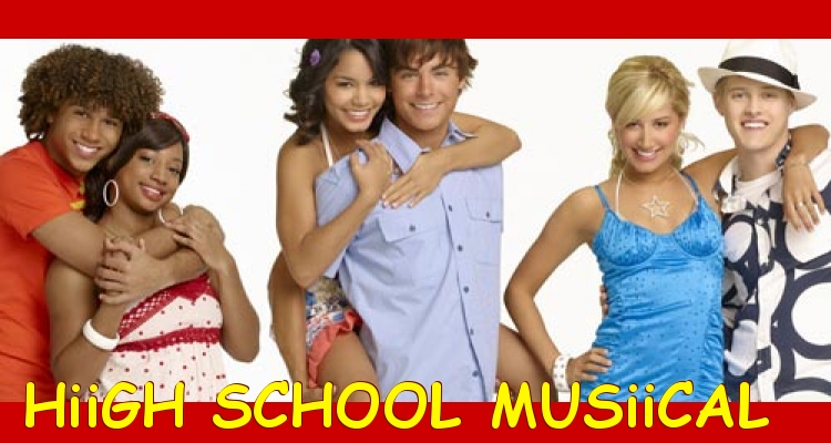 HiiGH SCHOOL MUSiiCAL