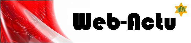 Web-Actu : Actus Geek, Scoops, Vidéos...