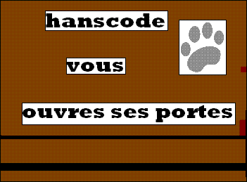 Hansgame