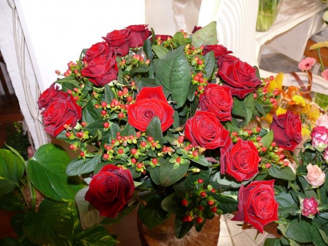 fleurs