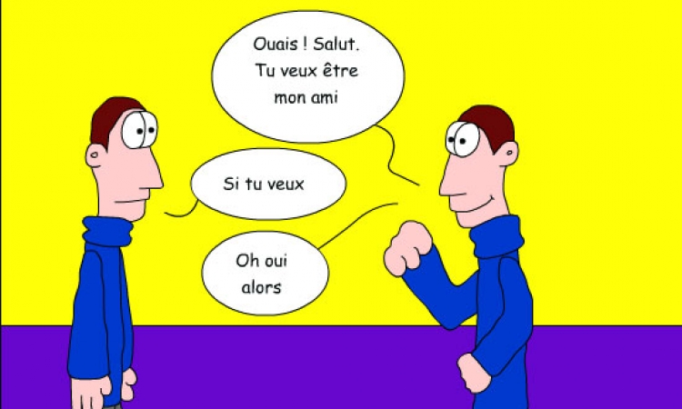 Clavier rencontre du troisieme type