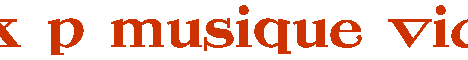 gilx p musique video