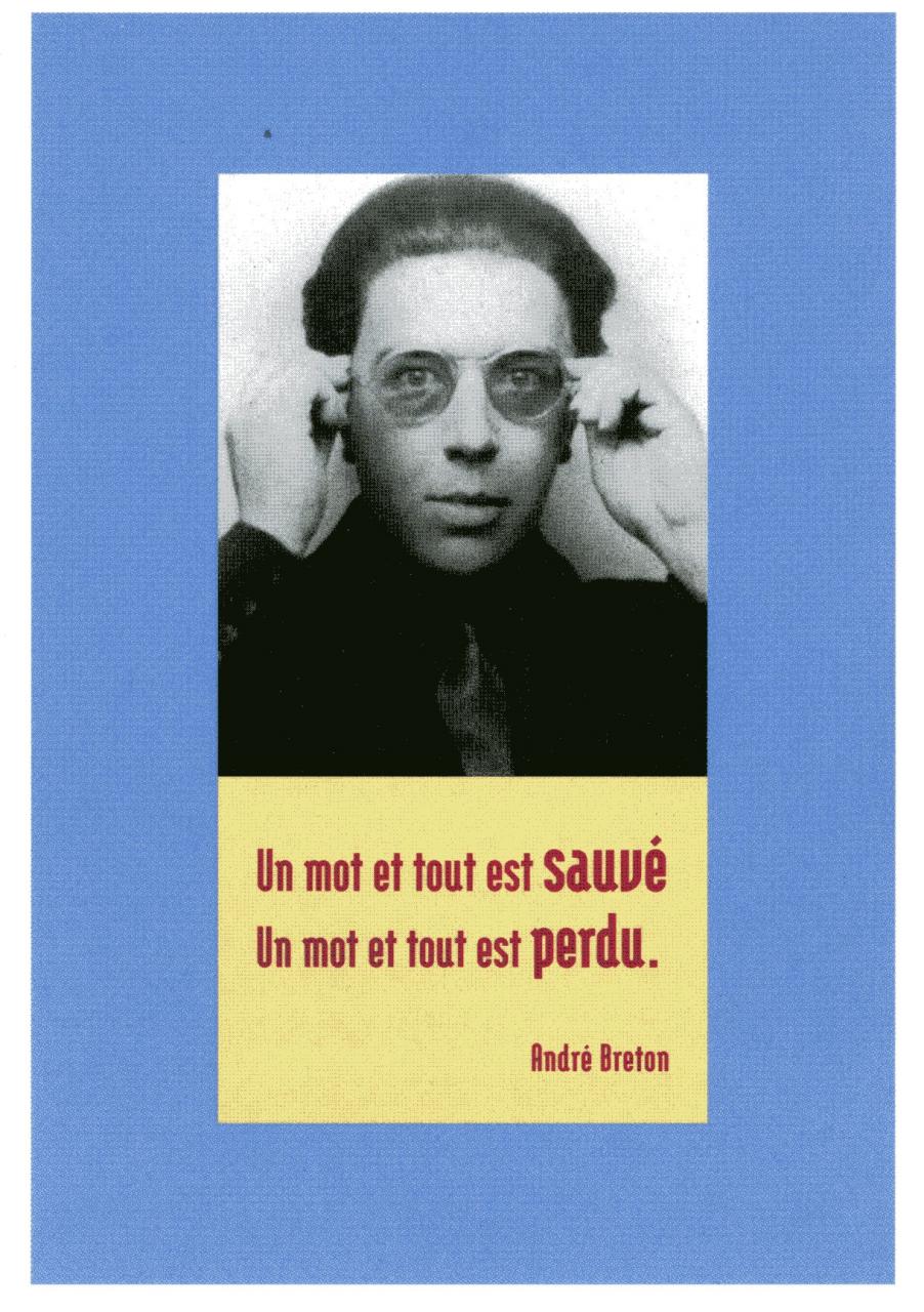 Andr� Breton (p�riode Dada)