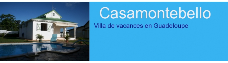 Villa Petit-Bourg Dom-TOM