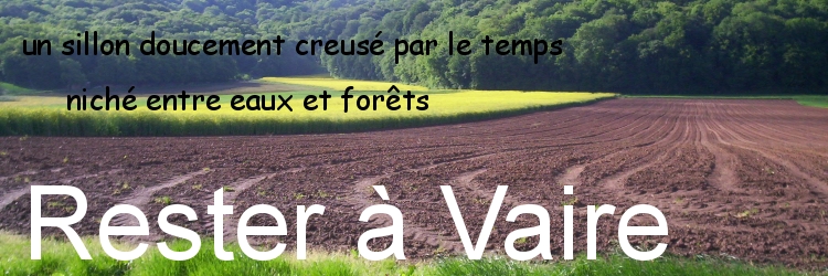 Vaire-Arcier et le coin