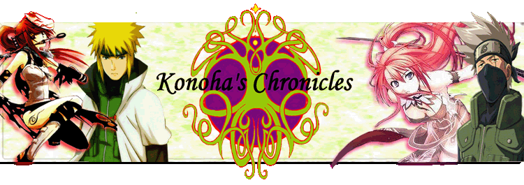 Konoha's Chronicles
