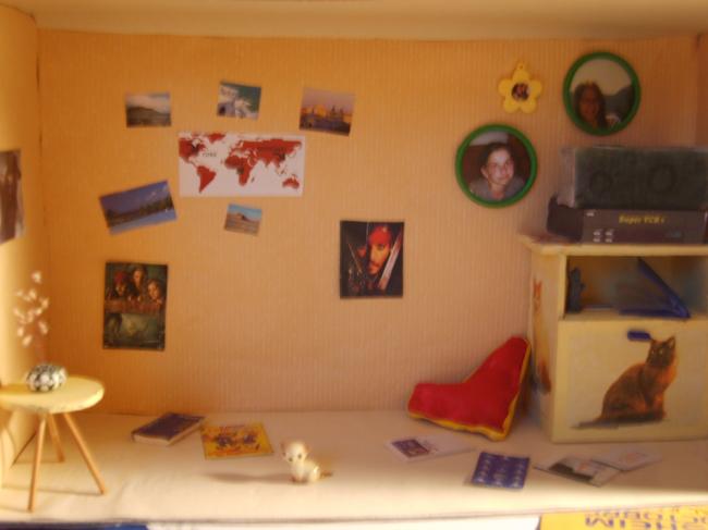Vitrine anniversaire