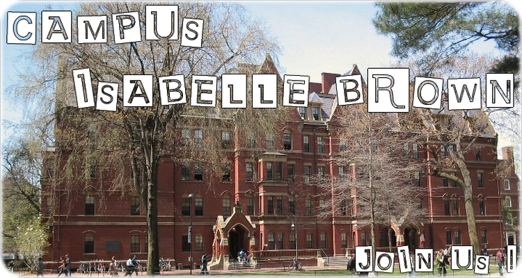 Campus Isabelle Brown