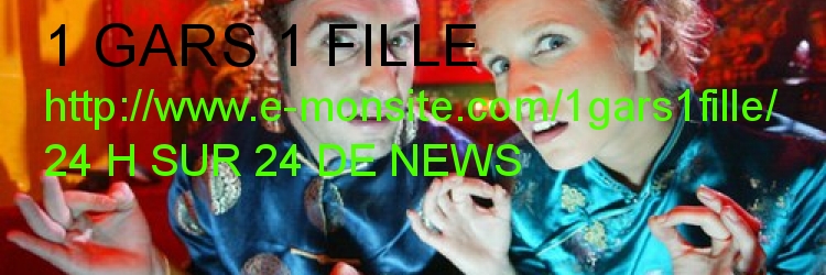 1 gars 1 fille