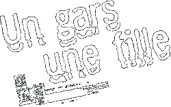 1 gars 1 fille