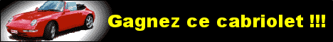 Gagnez une Porsche Carrera 4S,votre r�ve deviendra peut-�tre r�alit� !