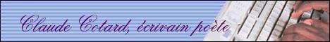 Le site de Claude Cotard