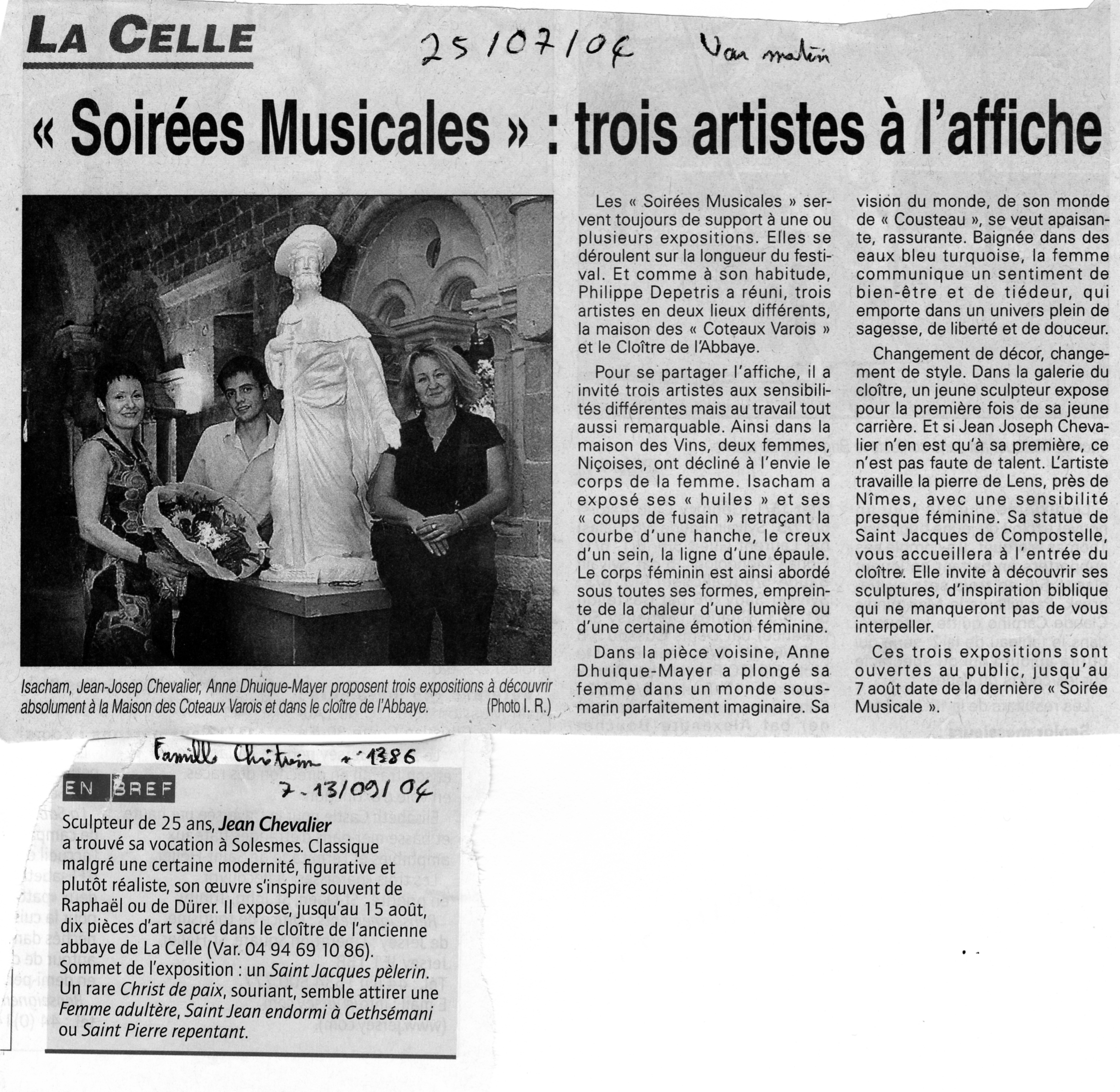 Expo 2004 La Celle