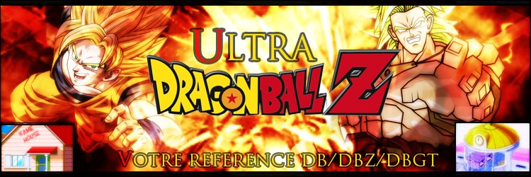 Ultra-Dragon Ball Z