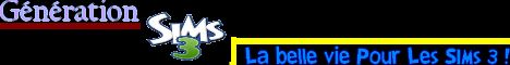 G�n�ration La Belle Vie sims 3