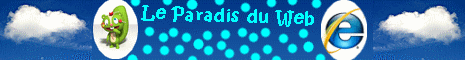 Le paradis du web