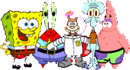les personnages