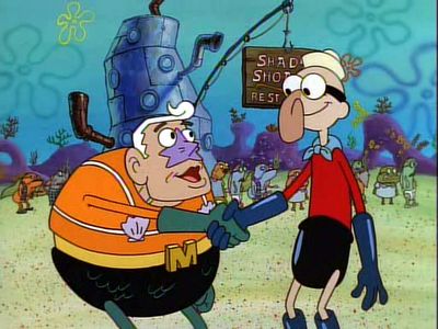 L Homme Sirene Et Bernard L Hermite