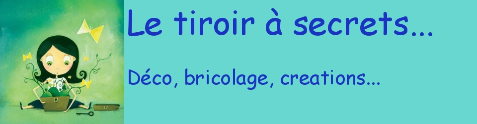 Le tiroir à secrets
