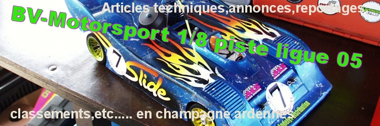 voiture télécommandée thermique 4x4