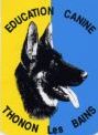 EDUCATION CANINE THONON