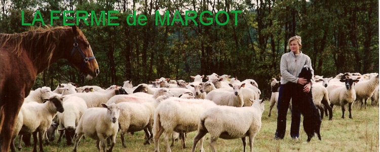 la ferme de margot