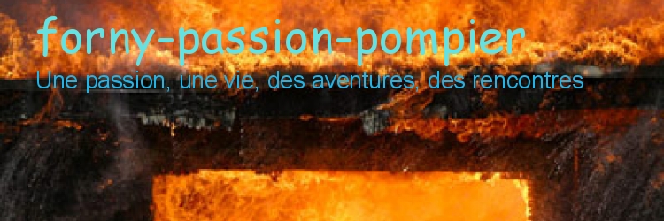passion pompier