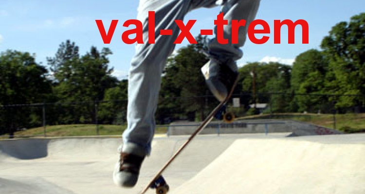 skate team val-x-trem
