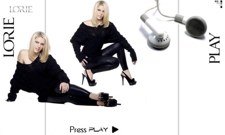 LORIE press PLAY !