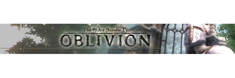 The Elder Scroll 4 - Oblivion