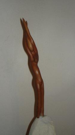 bois a sculpter