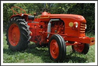 concessionnaire tracteur agricole