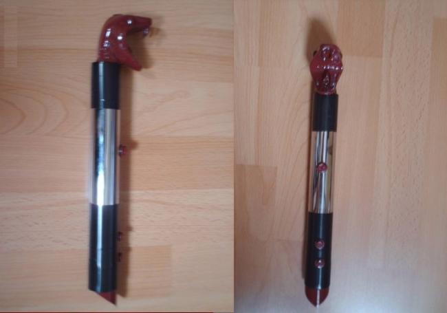 MON SABRE #2