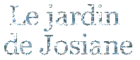 Le jardin de Josiane