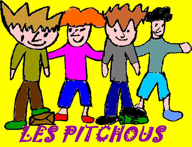 Association Les Pitchous