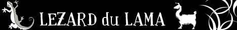 L�zard du Lama