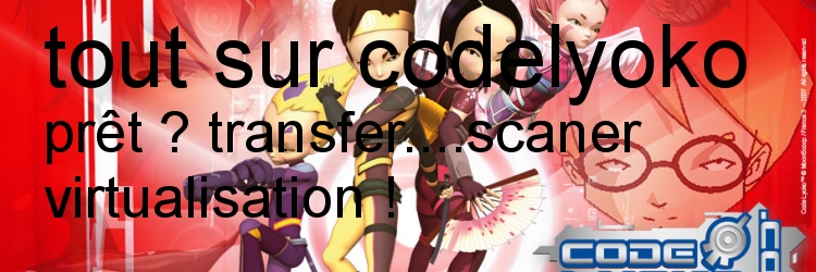 tout sur codelyoko