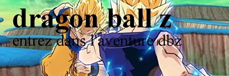 master dbz